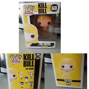 NIB- The Bride Funko Pop